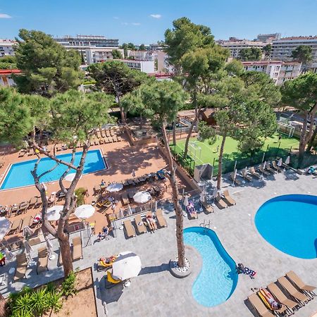 Golden Port Salou & Spa Ngoại thất bức ảnh