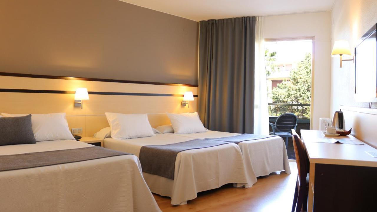 Golden Port Salou & Spa Ngoại thất bức ảnh