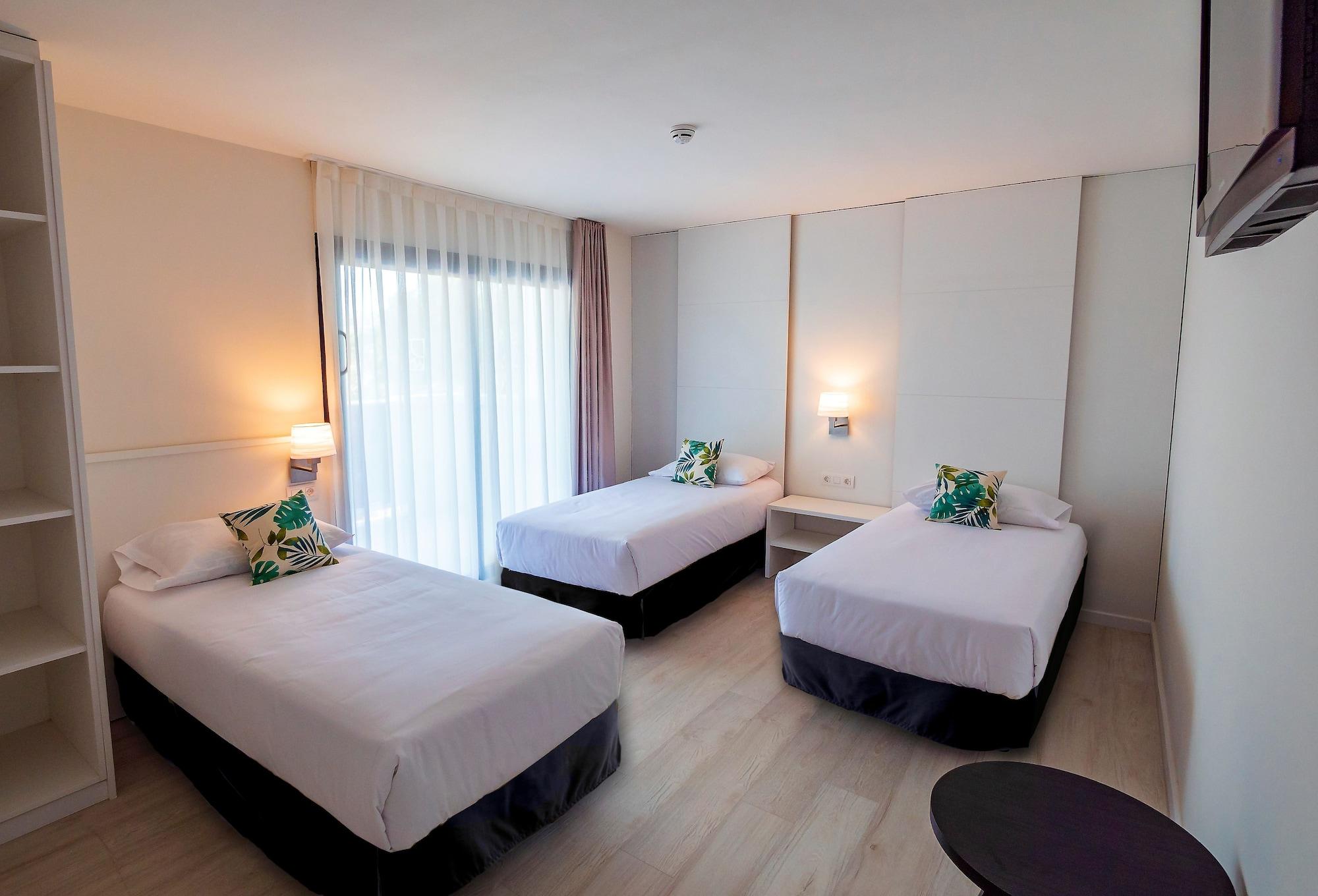 Golden Port Salou & Spa Ngoại thất bức ảnh
