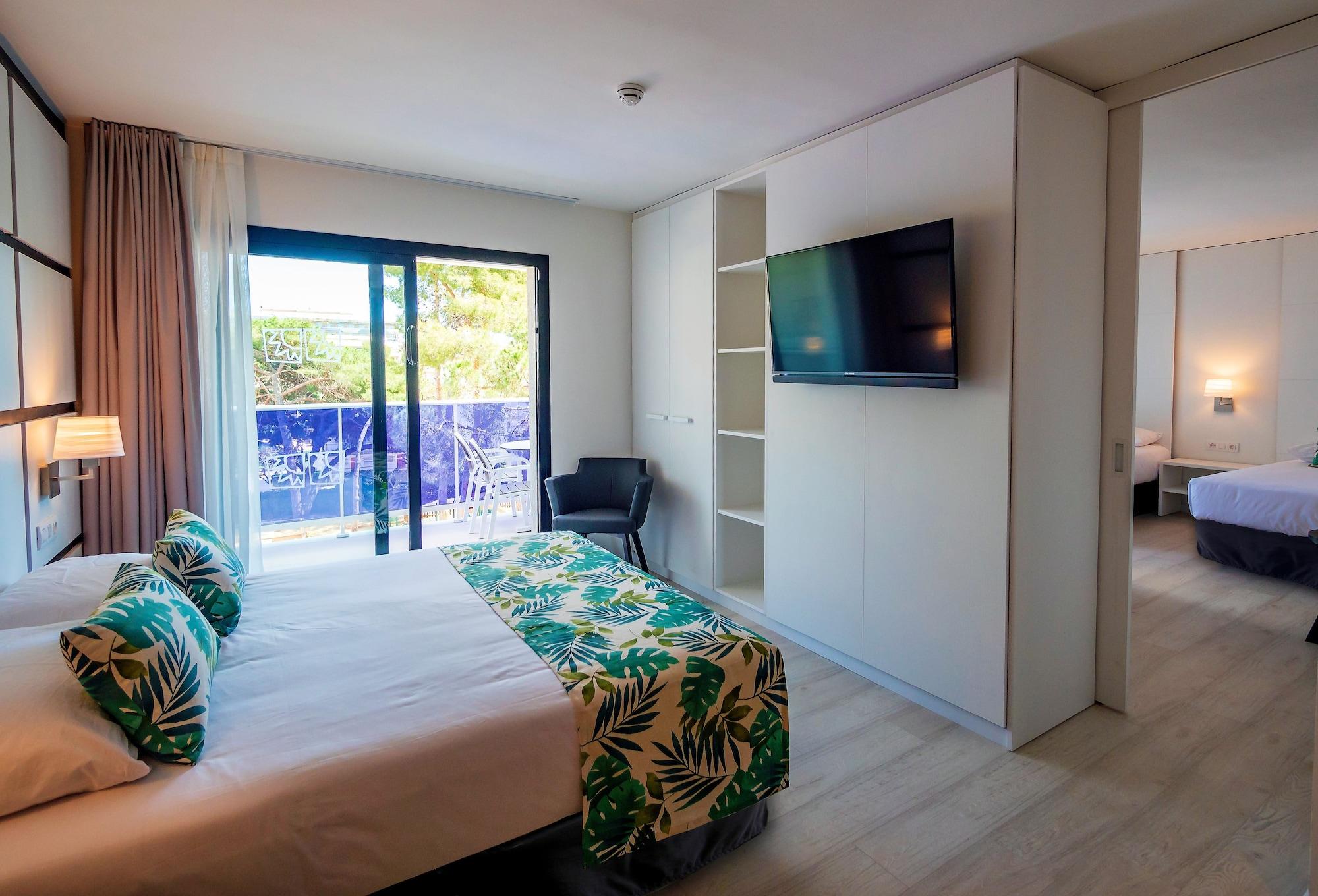 Golden Port Salou & Spa Ngoại thất bức ảnh