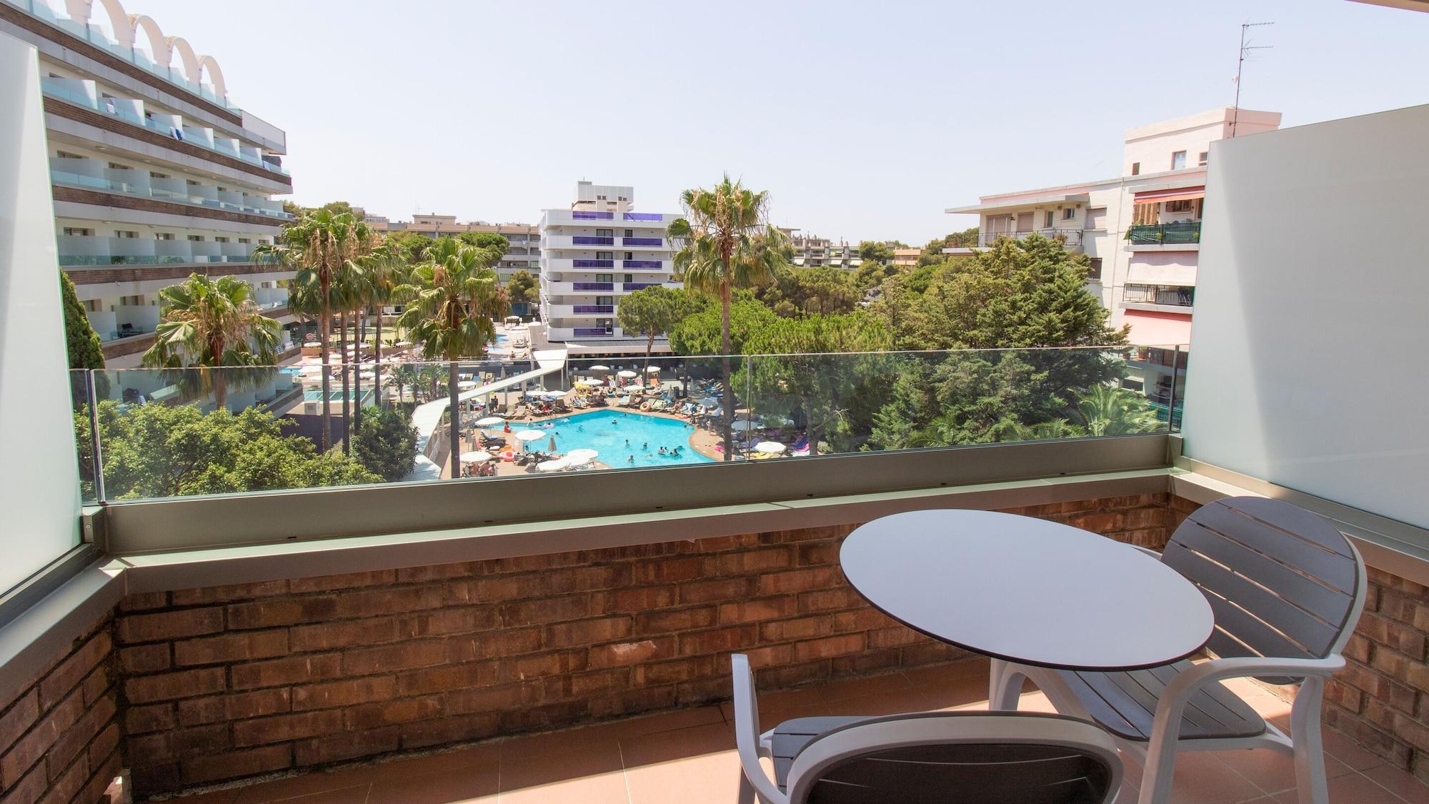 Golden Port Salou & Spa Ngoại thất bức ảnh