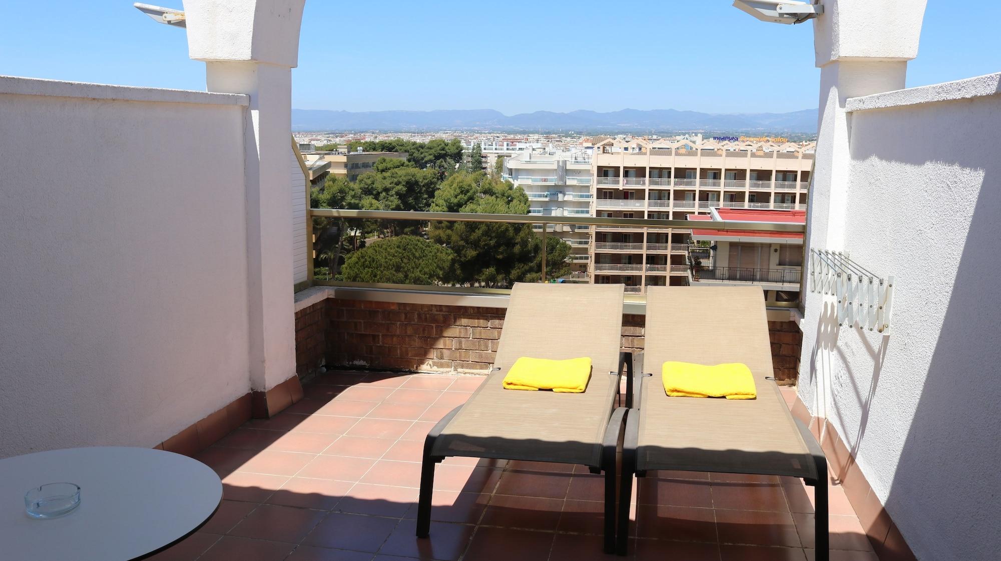 Golden Port Salou & Spa Ngoại thất bức ảnh