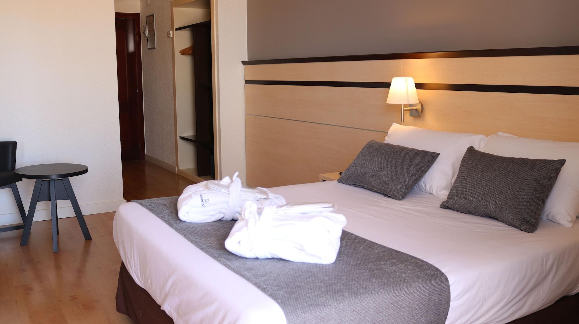 Golden Port Salou & Spa Ngoại thất bức ảnh