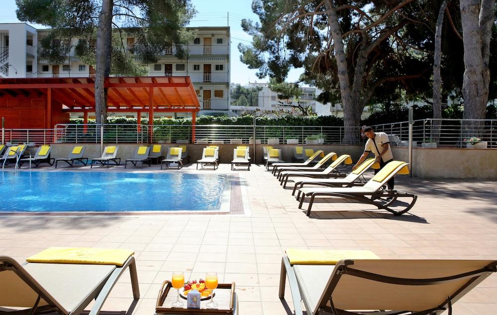 Golden Port Salou & Spa Ngoại thất bức ảnh