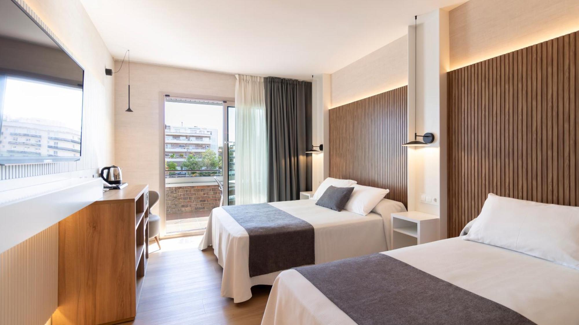 Golden Port Salou & Spa Ngoại thất bức ảnh
