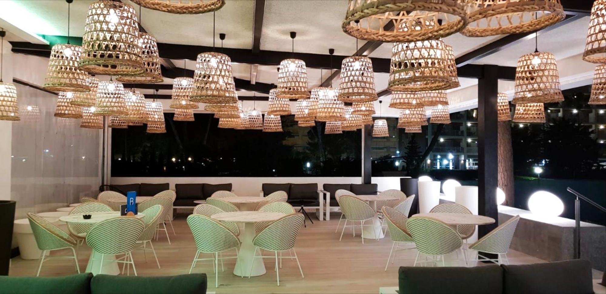 Golden Port Salou & Spa Ngoại thất bức ảnh
