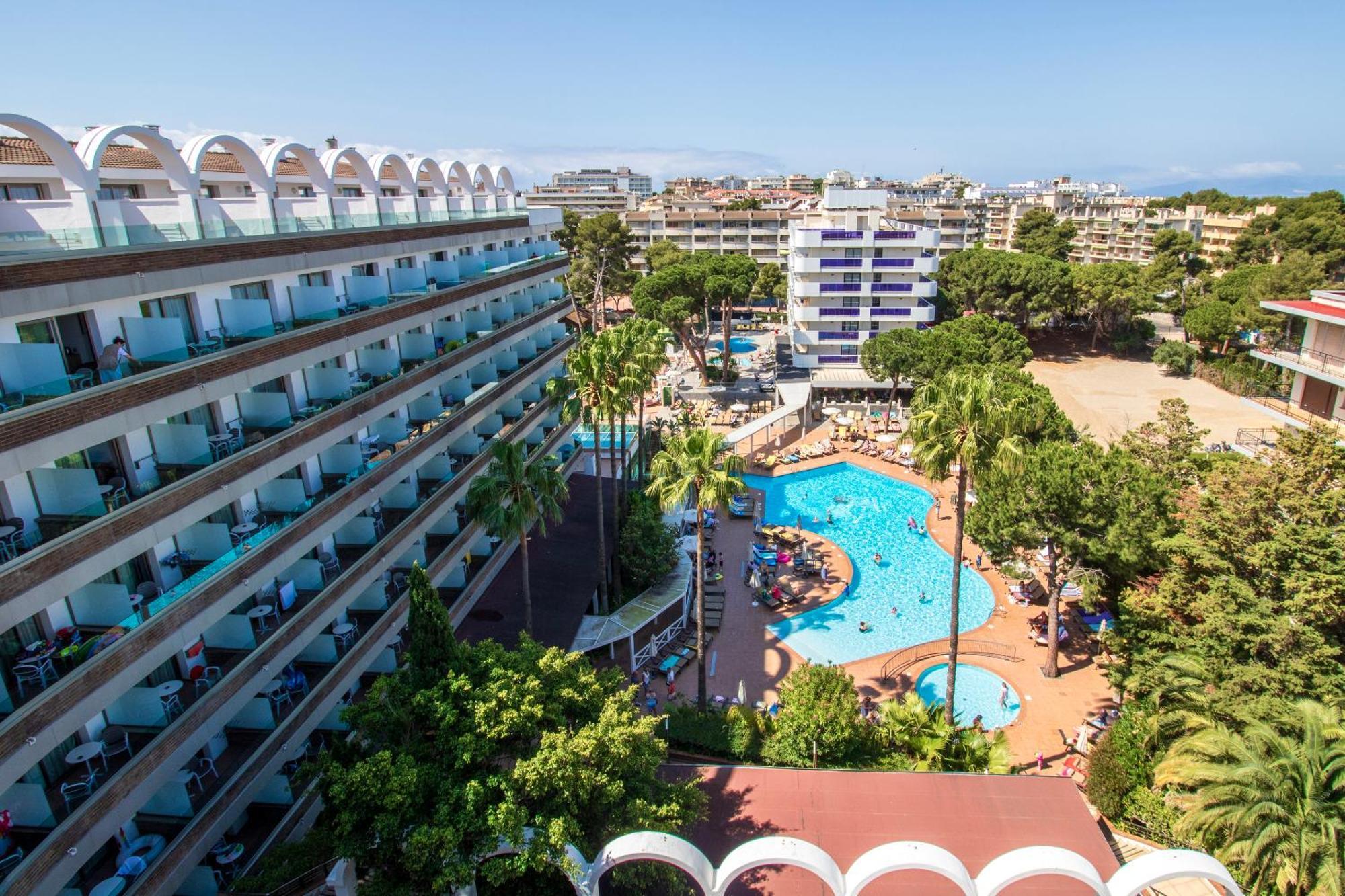 Golden Port Salou & Spa Phòng bức ảnh