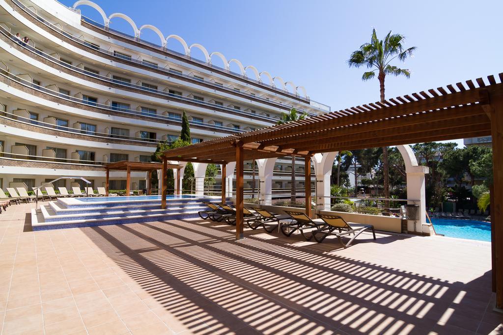 Golden Port Salou & Spa Ngoại thất bức ảnh