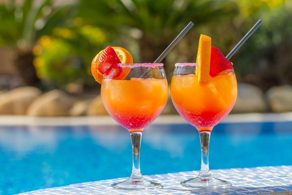 Golden Port Salou & Spa Ngoại thất bức ảnh