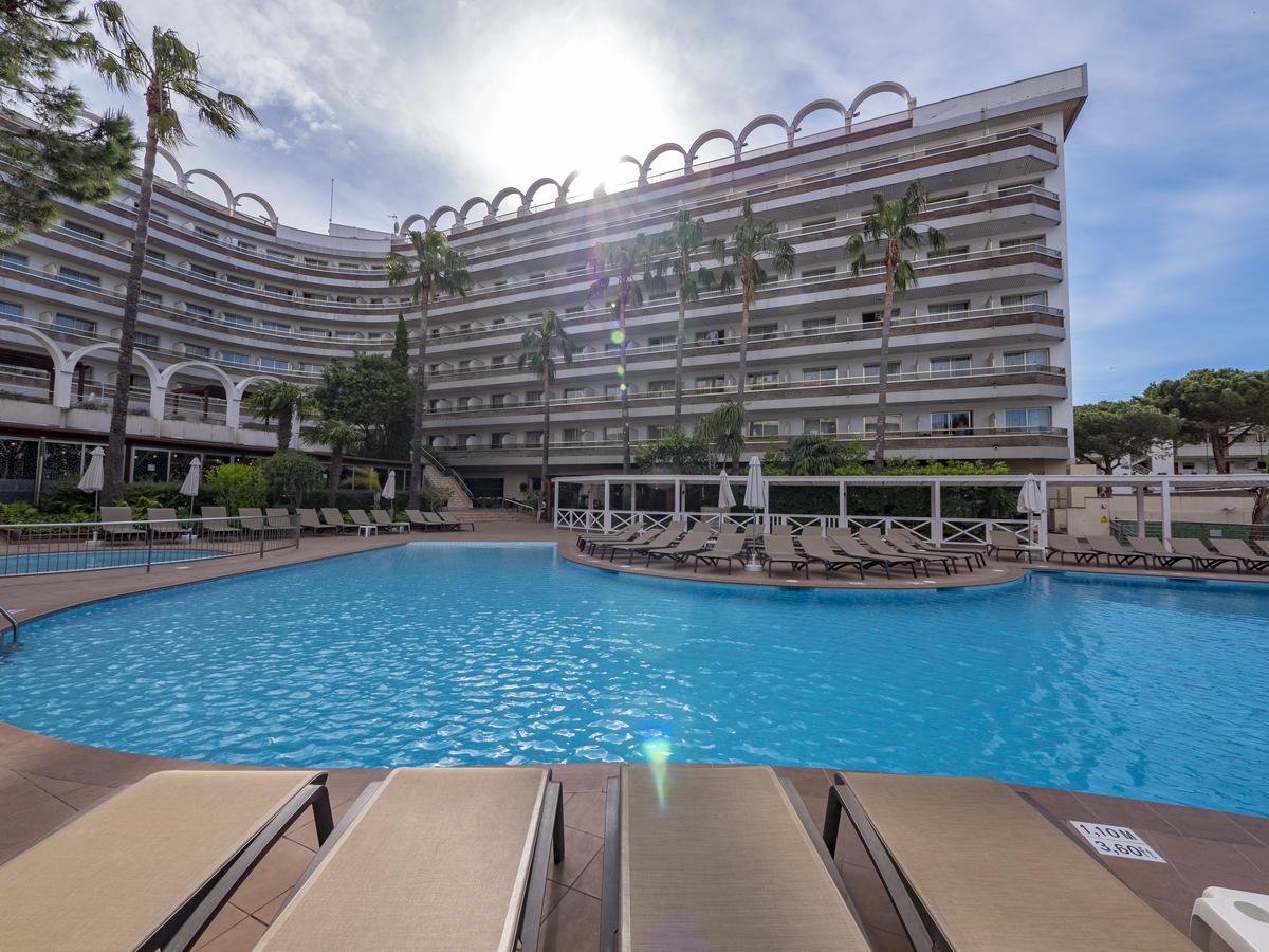 Golden Port Salou & Spa Ngoại thất bức ảnh