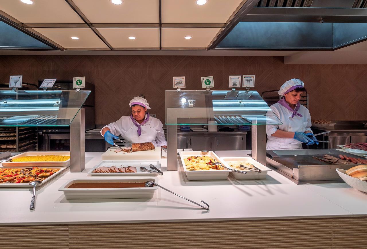 Golden Port Salou & Spa Ngoại thất bức ảnh
