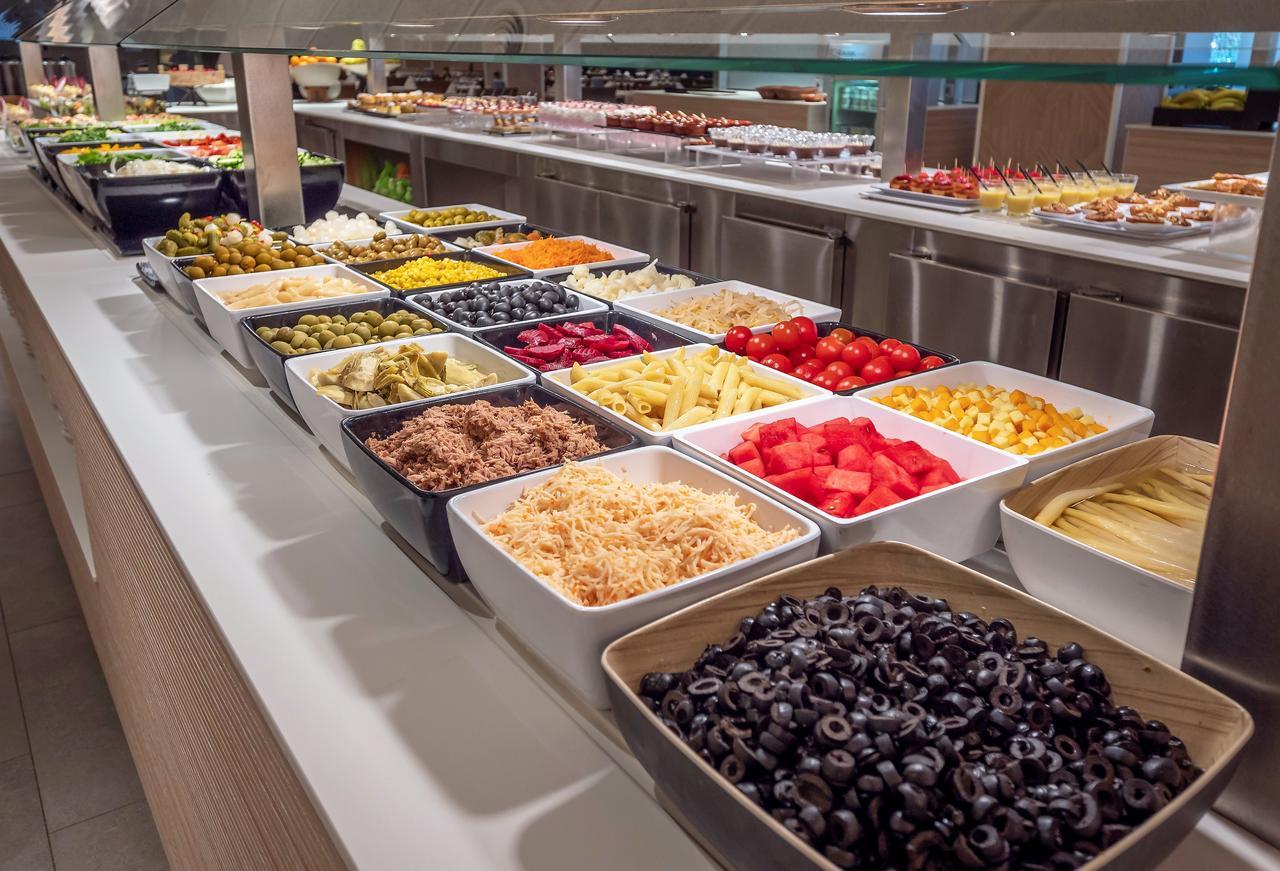 Golden Port Salou & Spa Ngoại thất bức ảnh