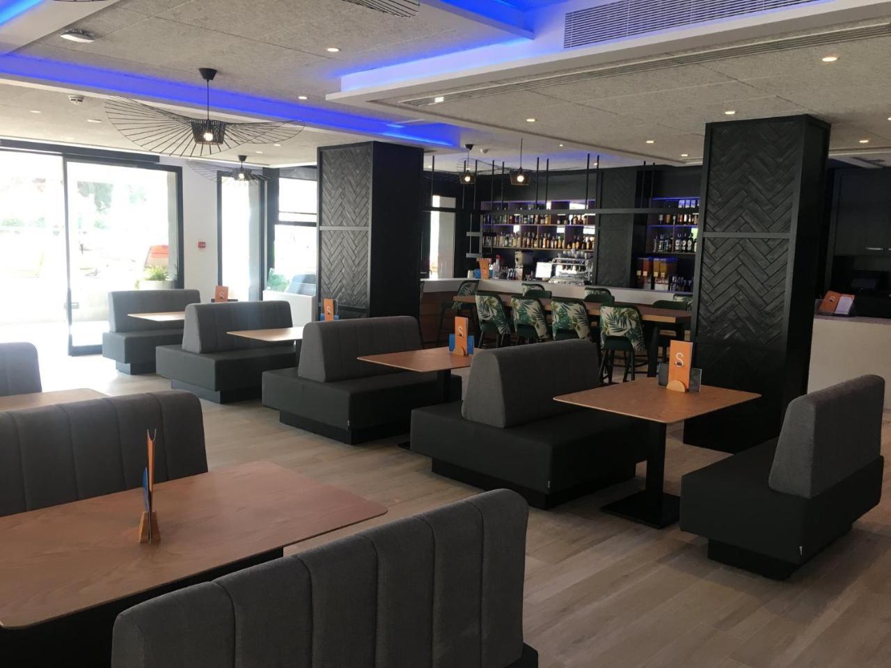 Golden Port Salou & Spa Ngoại thất bức ảnh