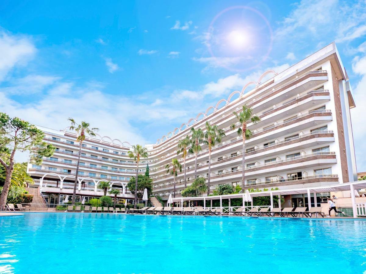 Golden Port Salou & Spa Ngoại thất bức ảnh