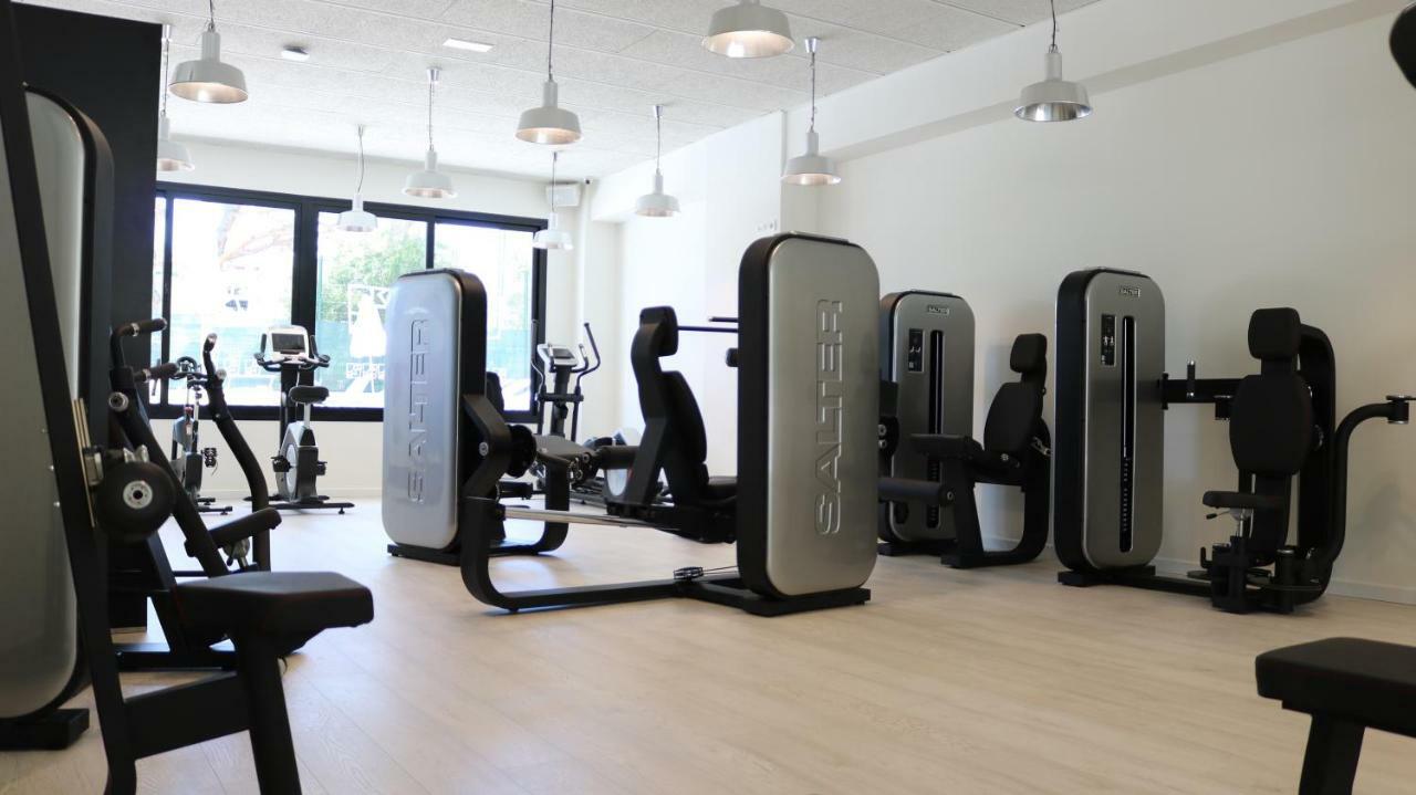 Golden Port Salou & Spa Ngoại thất bức ảnh